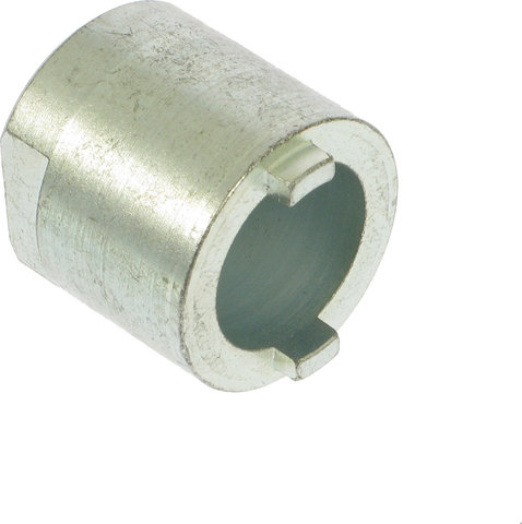 Cyclus Tools Extractor de cassettes para coronas dentadas de tornillos - plata