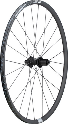DT Swiss PR 1400 DICUT 21 Center Lock Disc 28" Wheelset - graphite | Non Boost | Non Boost | 142 mm | 100 mm | 28" | 100 mm | 100 mm | 142 mm | Shimano Road