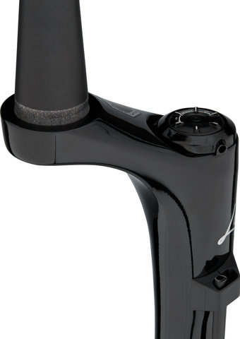 Cannondale Horquilla de suspensión Lefty Ocho 29" - black/15 mm Eje Pasante/100 /55 /1 1/8" - 1,5" tapered/29"