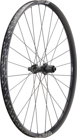 DT Swiss E 1900 SPLINE 30 Center Lock Disc 27.5" Wheelset - black/Shimano MTB/142 mm/100 mm/27.5" (650B)/100 mm/Shimano MTB/100 mm/142 mm/Non Boost/Non Boost