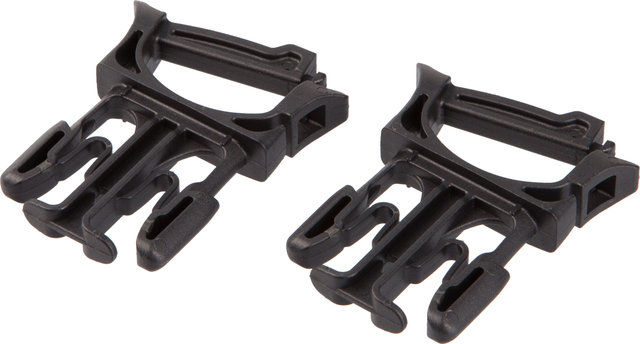 ORTLIEB Stealth Repair Buckle Plugs, 25 mm - black