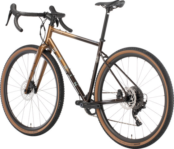 Marin Bikes Nicasio 3 28" Gravel Bike - gold brown | M | 28" | 175,0 mm | 50 mm