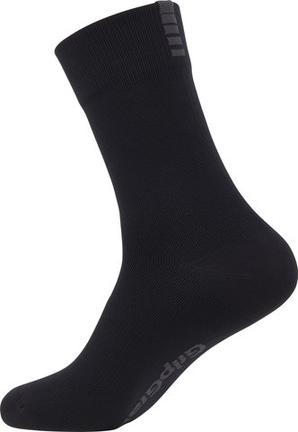 GripGrab Lightweight Waterproof Socks - black/42 - 44