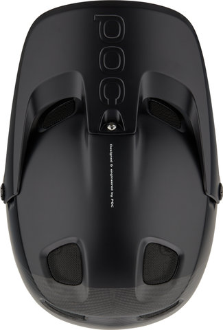 POC Coron Air Carbon MIPS Helmet - carbon-black/55 - 58 cm