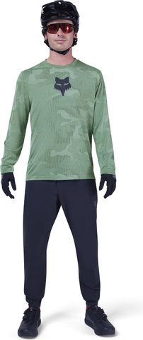 Fox Head Maillot à manches longues Ranger TruDri LS - pine/M