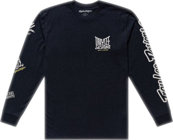 Troy Lee Designs Handlebar Longsleeve - black | M