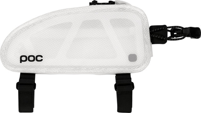 POC Ultra Top Tube Bag 0,7L - hydrogen white translucent | 700 ml