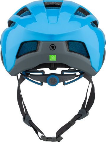 Endura Casque Pro SL - hi-viz blue/51 - 56 cm