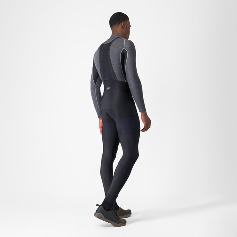 Castelli Cuissard à bretelles Unlimited long - black | S