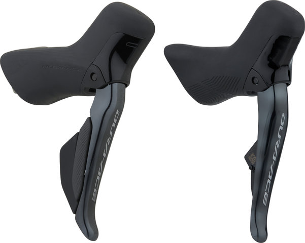 Shimano Dura-Ace Di2 R9250 Groupset 2x12 - black/36-52/172,5 mm/11-34/without/Braze-on