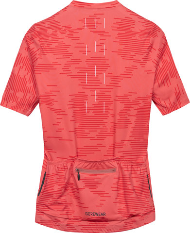 GORE Wear Swiftride Electro S/S Women's Jersey - coral red - lab rose | M