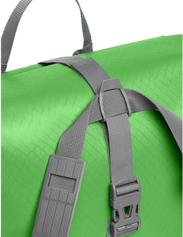 VAUDE Aqua Back Panniers - parrot green/48 litres