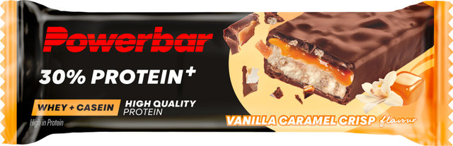 Powerbar Protein Plus 30% Protein Bar - 1 pc. - vanilla-caramel-crisp