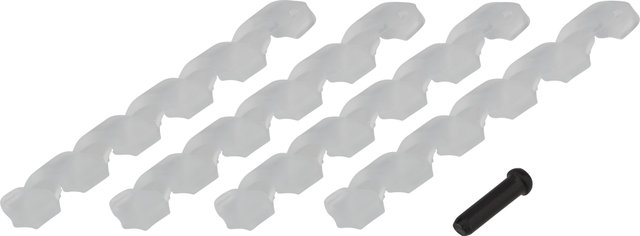 capgo OL Frame Protectors for 4-5 mm Cable Housing - transparent