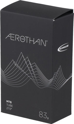 Schwalbe Schlauch Aerothan 27,5" / 27,5+ - transparent/27,5 x 2,1-2,4 SV 40 mm