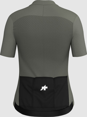 ASSOS Jersey Uma GT S11 Evo Mujer - edge green | XS