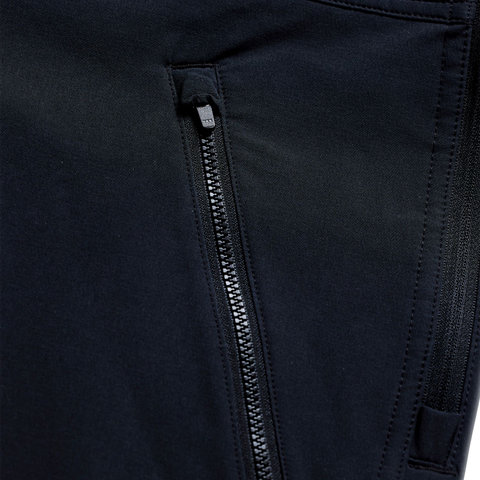 Troy Lee Designs Peto Oversender Pro Overall MTB - mono black | M