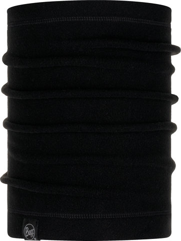 BUFF Polar neck warmer - solid black/one size