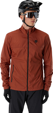 Fox Head Chaqueta cortavientos Ranger año modelo 2025 - amber scarlet | S