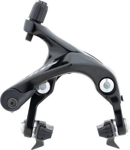 Shimano 105 Felgenbremse BR-R7000 - silky black/Hinterrad