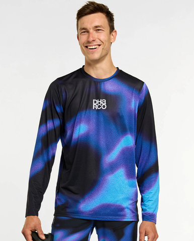 DHaRCO Maillot Race - vortex | M