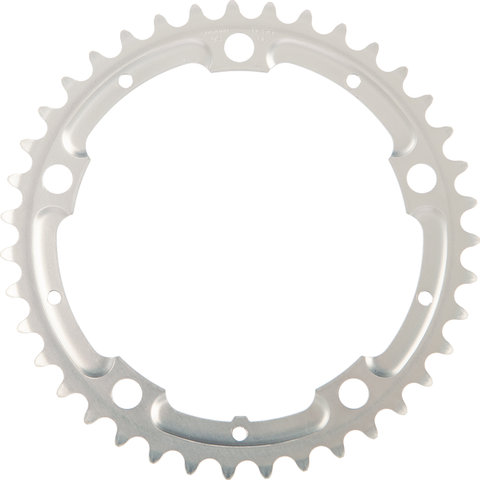 Shimano Plateau Alfine FC-S500 9 vitesses pour Garde-Chaîne Double - argenté/39 dents