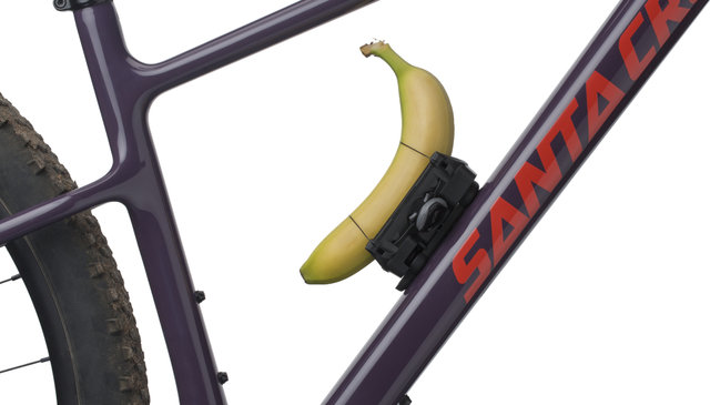 FIDLOCK TWIST uni connector + bike base - schwarz