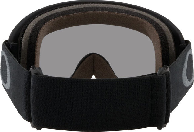 Oakley O Frame 2.0 Pro MTB Goggle - black gunmetal/dark grey