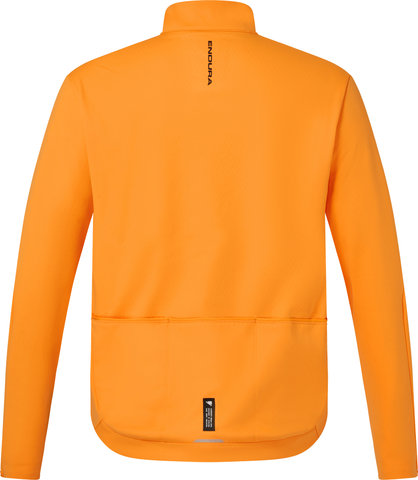 Endura AllTrack Race Windjacke - end orange | L