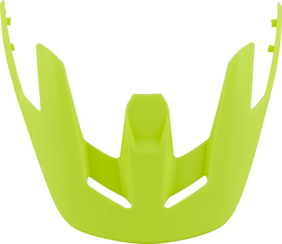 Fox Head Speedframe Pro Visier - black-yellow/51 - 55 cm
