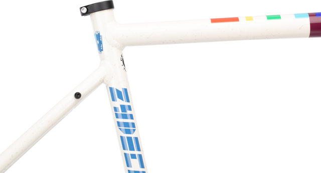Cinelli Zydeco Washboard Sport Rahmenkit - rocky sand | M | 52 mm | 28" | 1 1/8" - 1,5" tapered