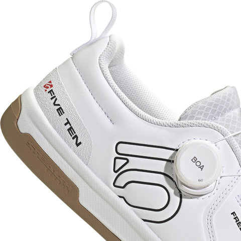 Five Ten Freerider Pro BOA MTB Schuhe - ftwwht cblack red/49 1/3