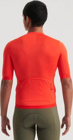 Specialized Maillot Prime S/S - fiery red | S