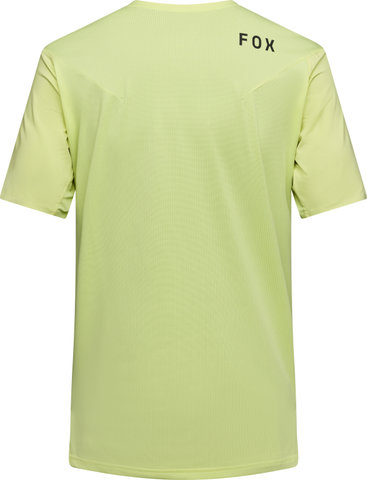 Fox Head Maillot Flexair S/S - lime | S