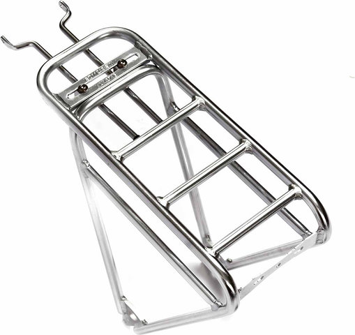 Pelago Bicycles Gepäckträger Hinterrad - silver