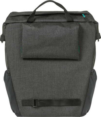 Basil Discovery 365D M Fahrradtasche - schwarz melee/9 l