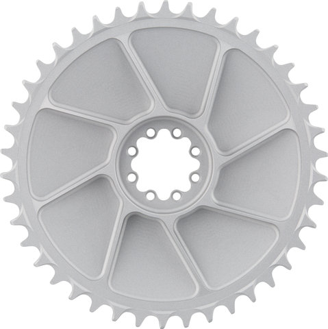 5DEV Aero Direct-Mount Titanium Kettenblatt - raw/42 Z