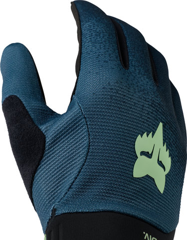 Fox Head Ranger Blend Full-Finger Gloves - dark blue | S