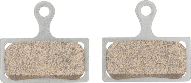 Shimano Plaquettes de Frein G04S pour XT, SLX, Alfine - universal | acier