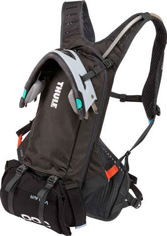 Thule Mochila de hidratación Rail - obsidian/8000 