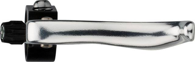 XLC BL-R02 Cross Brake Lever Set - black-silver/26.0 mm