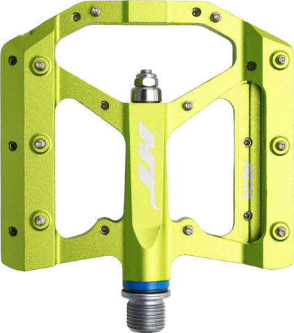 HT EVO+ AE05 Plattformpedale - apple green