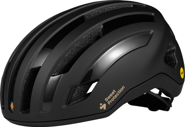 Sweet Protection Outrider MIPS Helmet - black metallic/52 - 55 cm