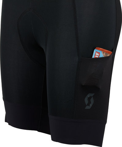 Scott Cuissard à Bretelles pour Dames Gravel Warm +++ - black/S