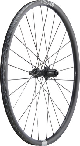 DT Swiss Set de Roues HG 1800 SPLINE 25 Disc Center Lock 29" - noir | Shimano Route | 142 mm | 100 mm | 29" | 100 mm | Shimano Route | 100 mm | 142 mm | Non Boost | Non Boost