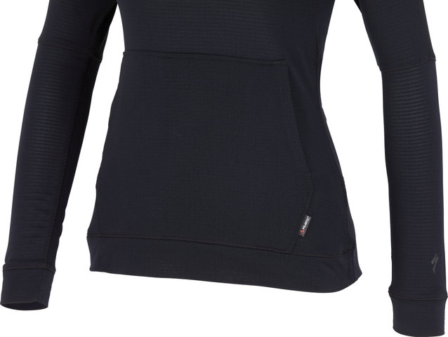 Specialized Maillot para damas Trail Power Grid L/S - black/S
