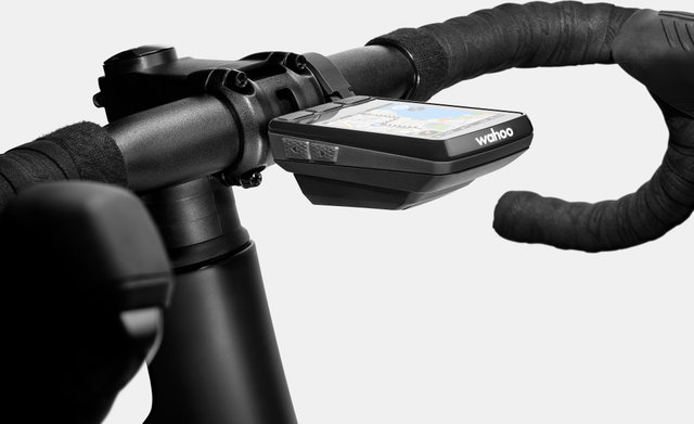 Wahoo ELEMNT Roam 3 GPS Trainingscomputer - black