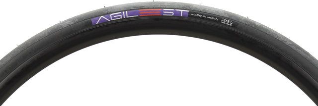 Panaracer Neumático plegable Agilest 28" - black/28 /28 /28-622