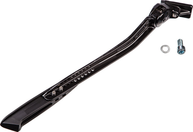 Pletscher Zoom Central Kickstand - black