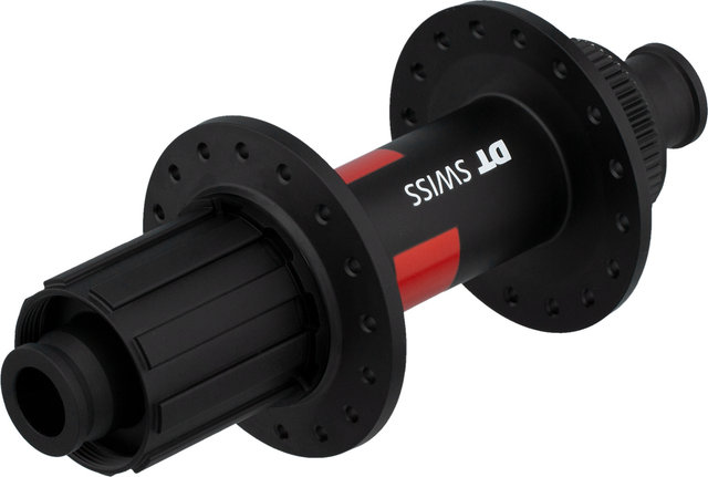 DT Swiss 240 Classic MTB Boost Disc Center Lock HR-Nabe - schwarz/Shimano MTB/32/Shimano MTB